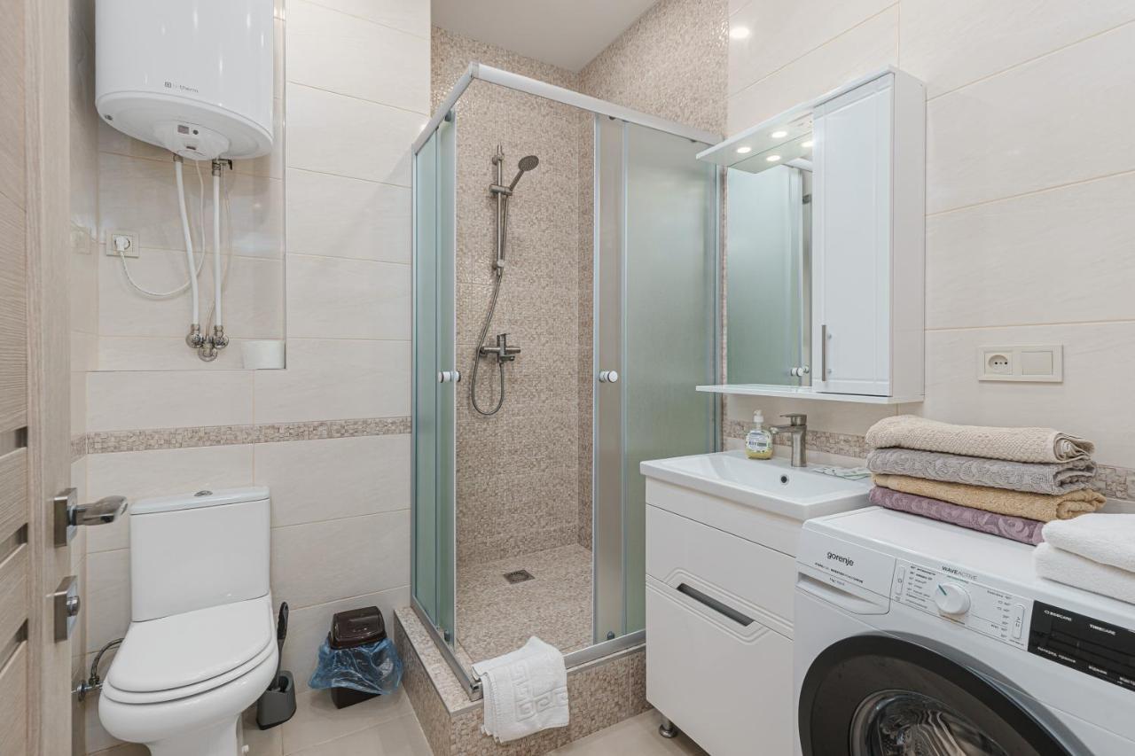 20 Deribasivska 2 Bedrooms Apartment オデッサ エクステリア 写真