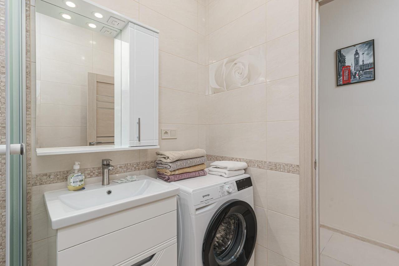 20 Deribasivska 2 Bedrooms Apartment オデッサ エクステリア 写真